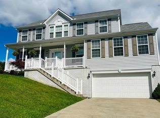 456 Blackberry Ridge Dr, Morgantown, WV 26508