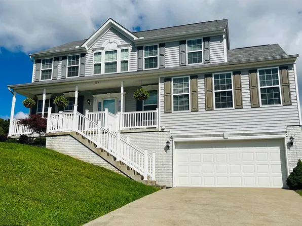 456 Blackberry Ridge Dr, Morgantown, WV 26508