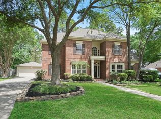 7 Smokestone Dr, Spring, TX 77381