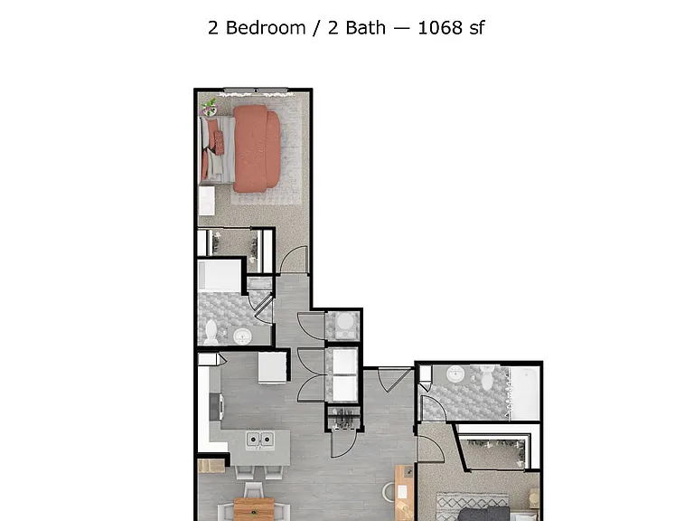 Harmony Apartment Homes — Photo 34
