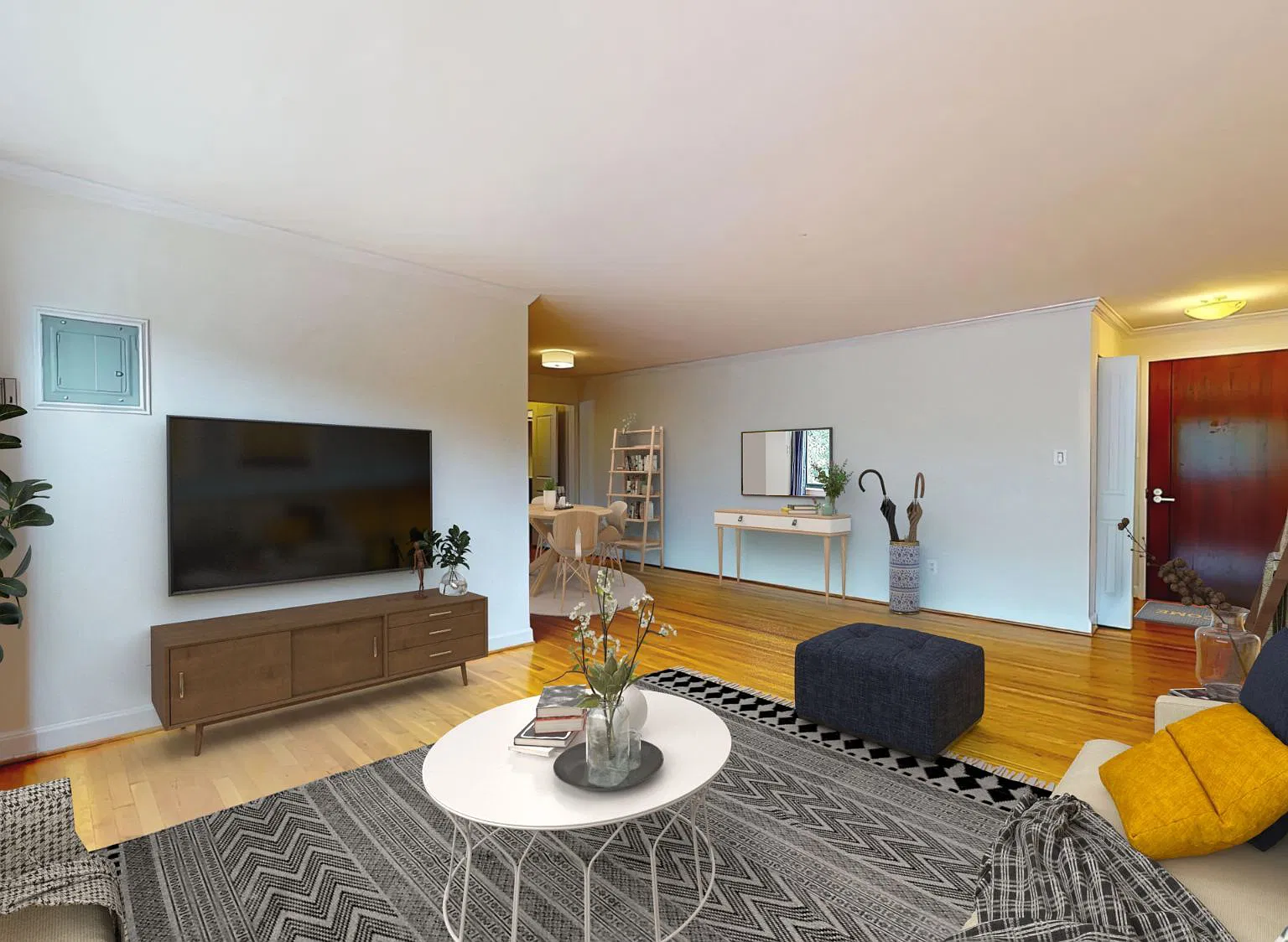 2725 39th St NW, Unit 403 (DC) - 403 — Photo 2