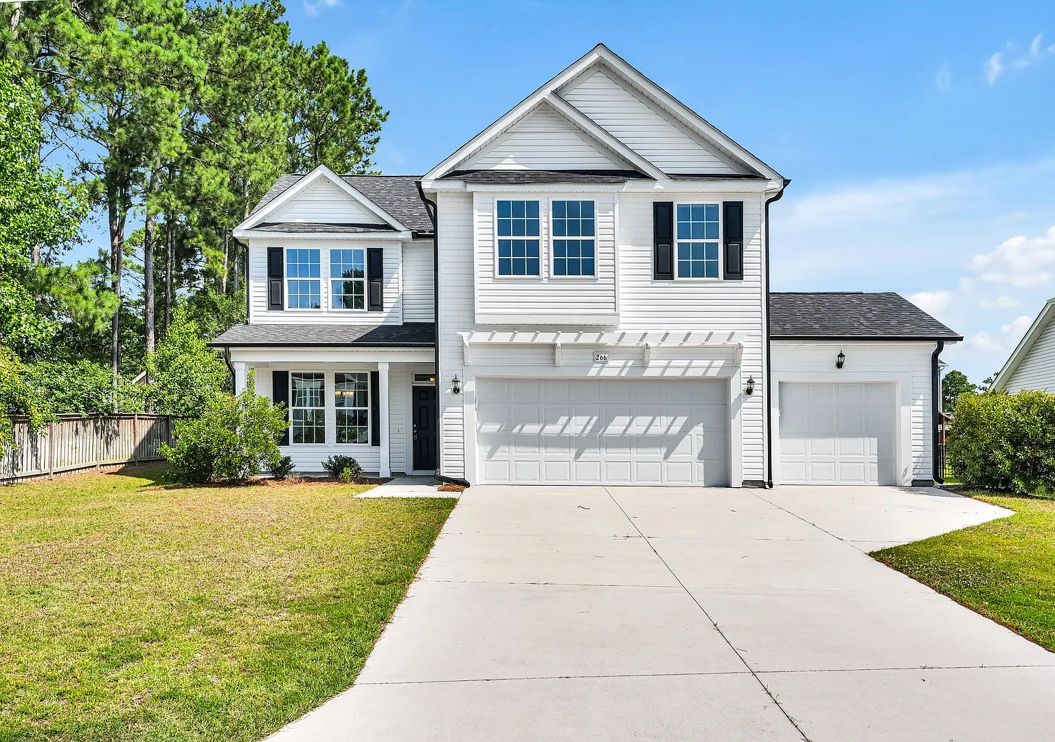 266 E. Red Head Cir., Sneads Ferry, NC 28460 — Photo 1