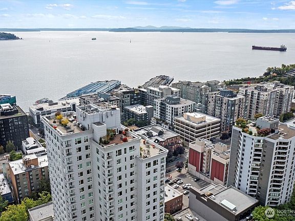 2nd image of 121 Vine Street #1404