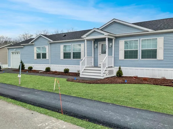 121 East Washington Lot 27, North Attleboro, MA 02760