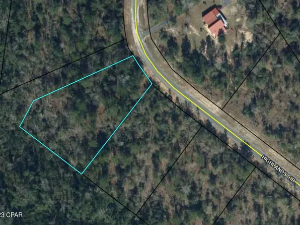 LOT 46 Highlands Cir, Alford, FL 32420