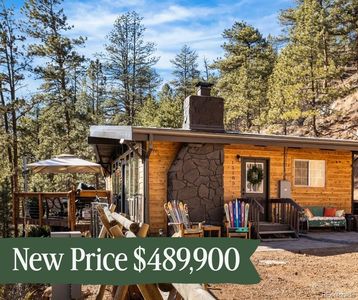 15185 Rainbow Drive, Sedalia, CO, 80135