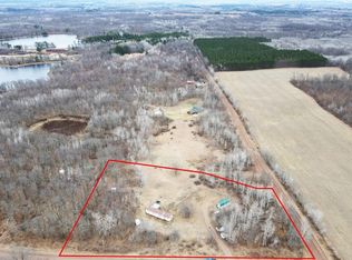 11116 Blackberry Road, Trego, WI 54888