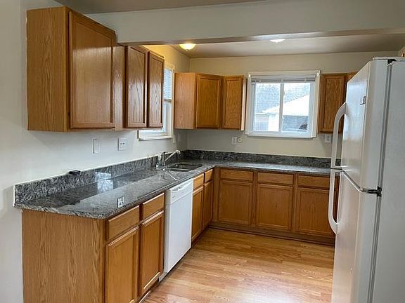 New fridge not pictured.