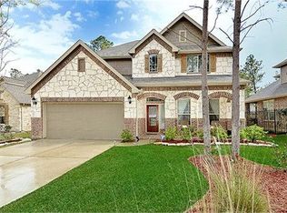 11 E Deer River Cir, The Woodlands, TX 77389