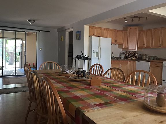 Dinning, Kitchen & Recroom 