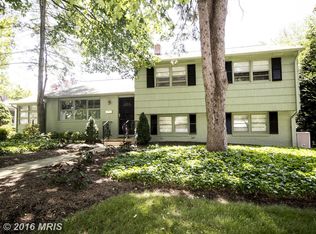 1611 Templeton Rd, Baltimore, MD 21204