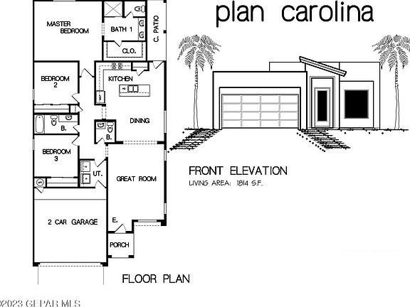 2nd image of 2324 Enchanted Eagle Ln