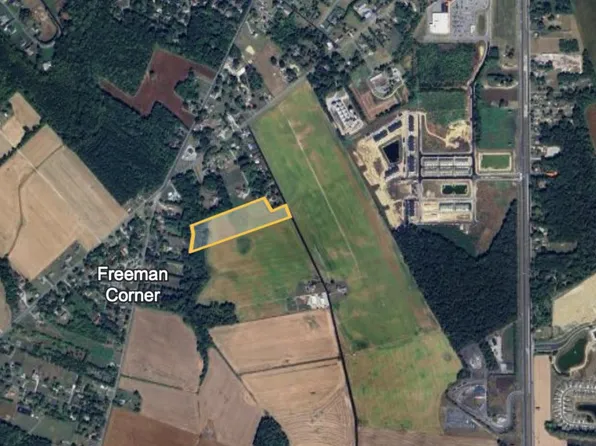 0 W Calhoun Rd, Milford, DE 19963