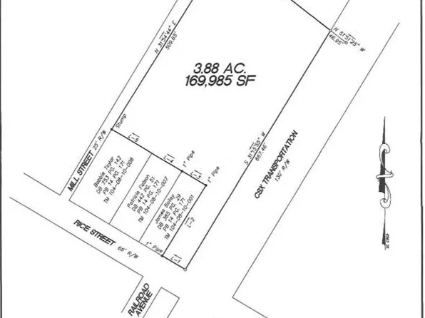 W Rice St, Latta, SC 29565