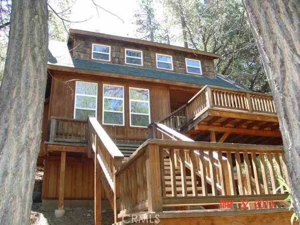16008 Zurich Way, Pine Mountain Club, CA 93222