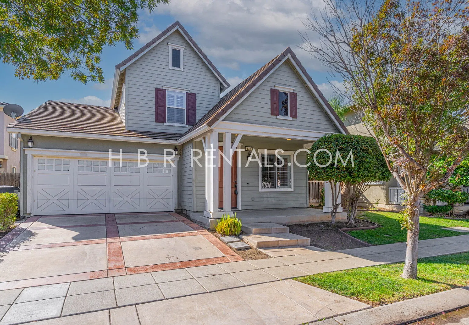 3 bed, 2.5 bath, 1877 sqft, $2,700 — Photo 1