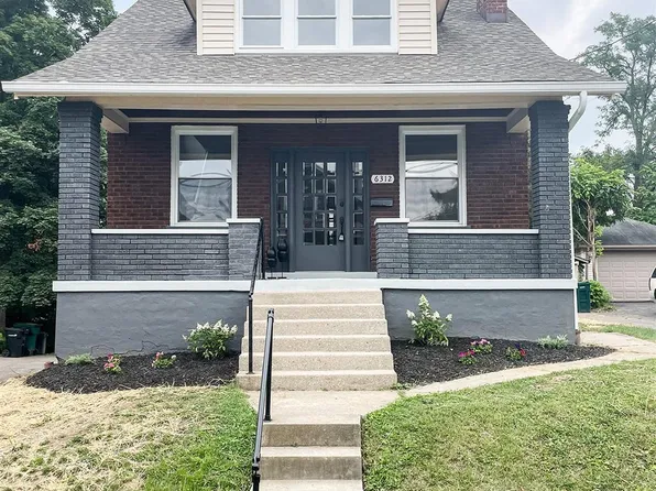 6312 Savannah Ave, Cincinnati, OH 45224