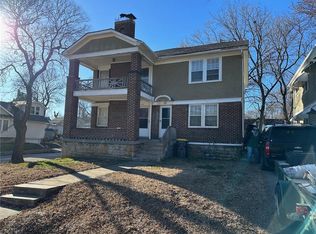 6142-6144 Paseo St, Kansas City, MO 64110