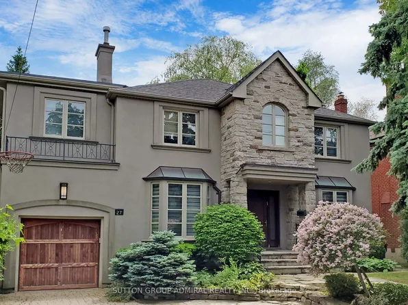 27 Shelborne Ave, Toronto, ON M5N 1Y8