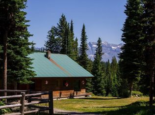 1327 Moose Creek Rd, Polebridge, MT 59928