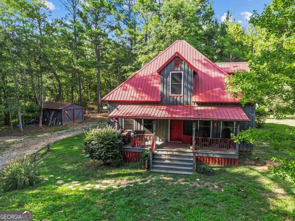 34 Whitetail Ln, Crawford, GA 30630