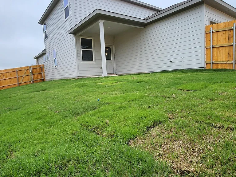 Patio/ yard