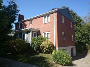 15-17 Belmont Rd UNIT 1, Brookline, MA 02467