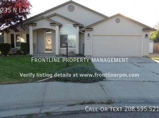 2235 N Lark Ave, Meridian, ID 83646