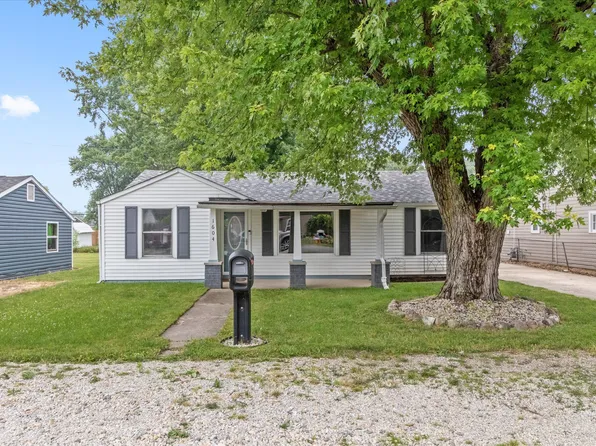 1604 S Oakdale Dr, Yorktown, IN 47396