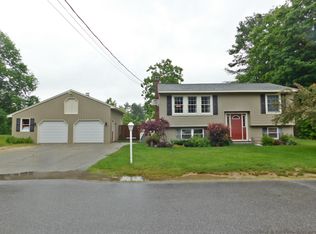 3 Spiro Ave, Gray, ME 04039
