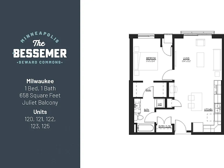 The Bessemer at Seward Commons — Photo 90