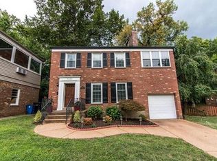 7426 Chamberlain Ave, Saint Louis, MO