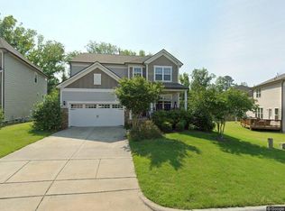 1541 Thassos Dr, Apex, NC 27502