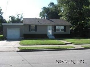 3233 Rodger Ave, Granite City, IL