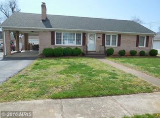 205 Rumford Rd, Fredericksburg, VA 22405