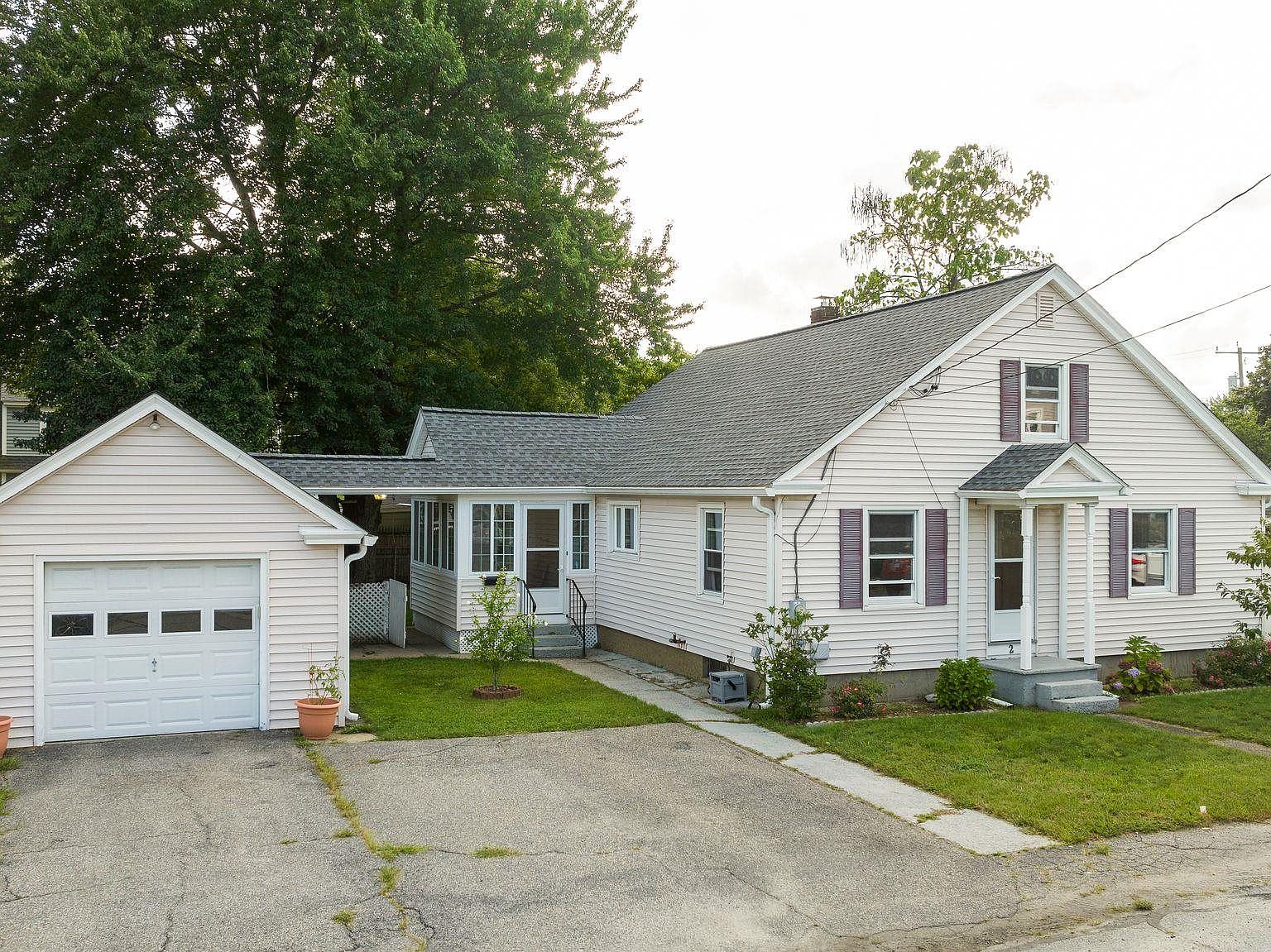 2 Liberty Street, Nashua, NH 03060 Zillow