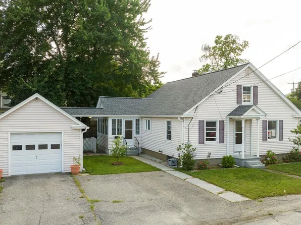 2 Liberty Street, Nashua, NH 03060
