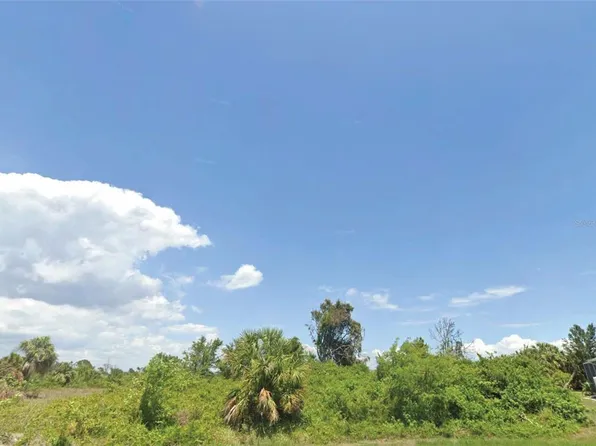 6044 MELZER COURT LOT 10, PORT CHARLOTTE, FL 33981