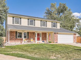 526 E Otero Ct, Littleton, CO 80122