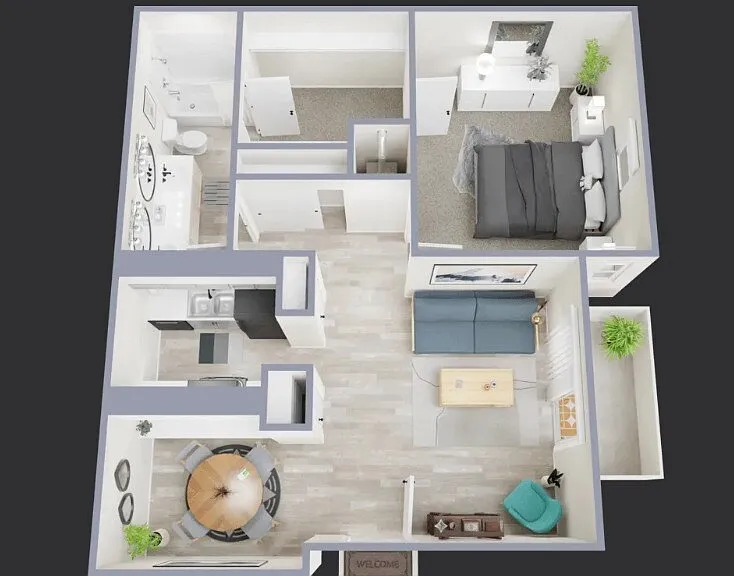 Meadowood Apartments — Photo 24