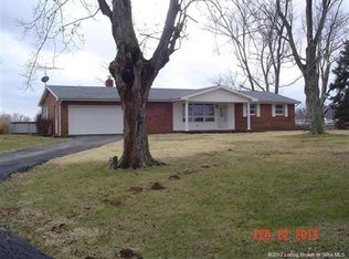 2822 E Blocher Rd, Scottsburg, IN 47170