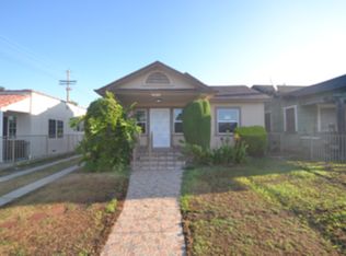 1873 W 38th St, Los Angeles, CA 90062