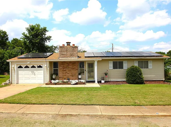 108 Eric St, Fredericktown, MO 63645