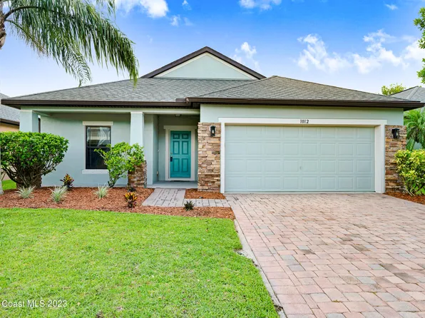 1012 Hailey St, West Melbourne, FL 32904