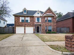 6507 Inverness Way, Pasadena, TX 77505