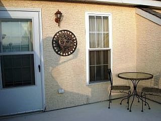 Rooftop Patio!