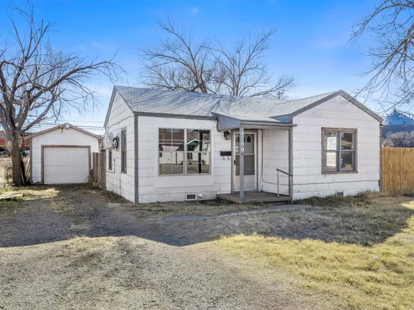 4209 S Polk St, Amarillo, TX 79110