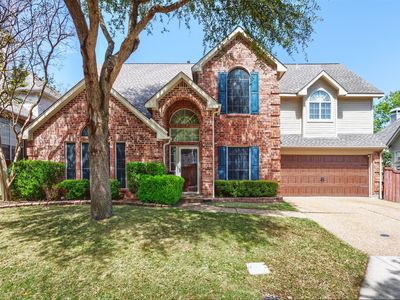 5116 Hawks Nest, McKinney, TX, 75072