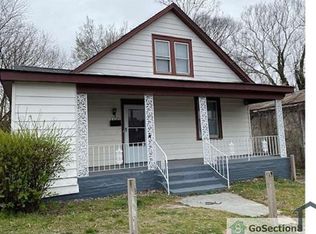 1196 Arlington St, Petersburg, VA 23803