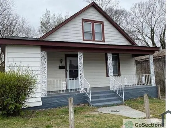 1196 Arlington St, Petersburg, VA 23803